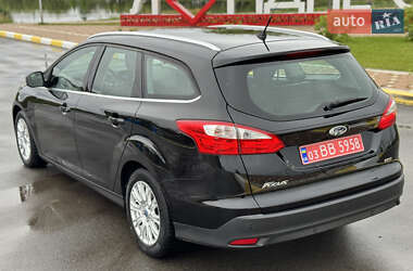 Універсал Ford Focus 2013 в 