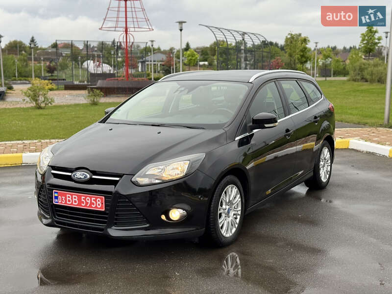 Універсал Ford Focus 2013 в Бучі
