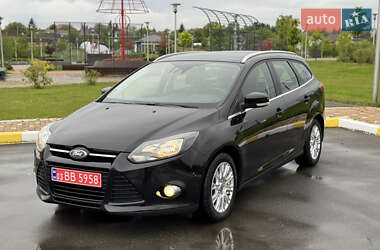 Універсал Ford Focus 2013 в 