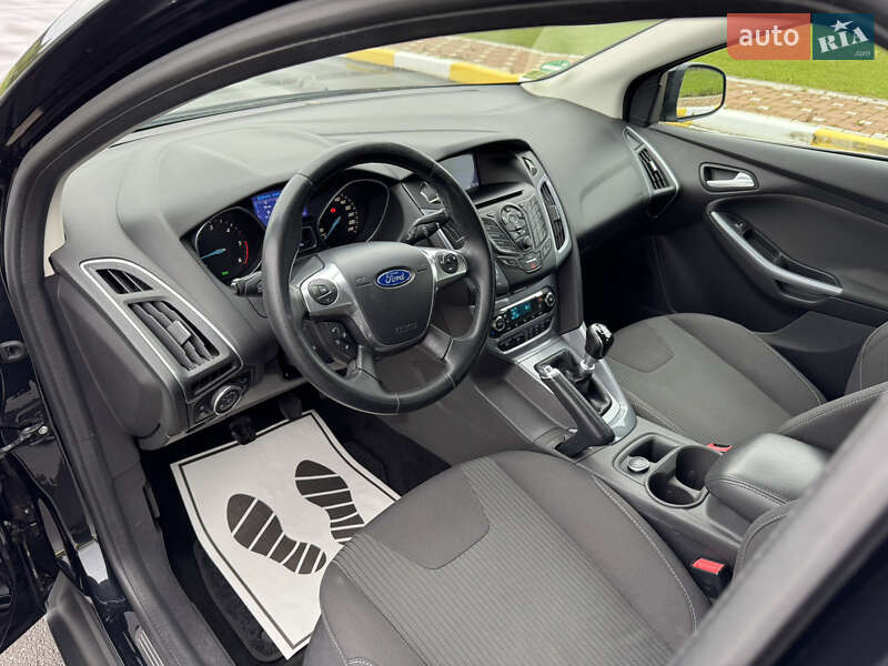 Універсал Ford Focus 2013 в Бучі