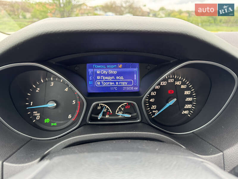 Універсал Ford Focus 2013 в Бучі