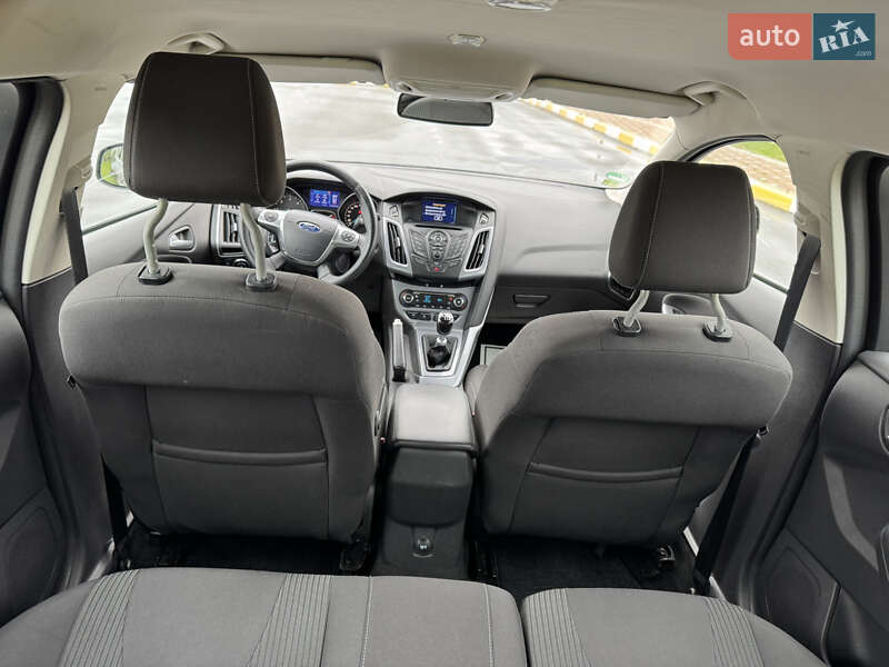 Універсал Ford Focus 2013 в Бучі