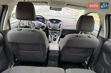 Універсал Ford Focus 2013 в 
