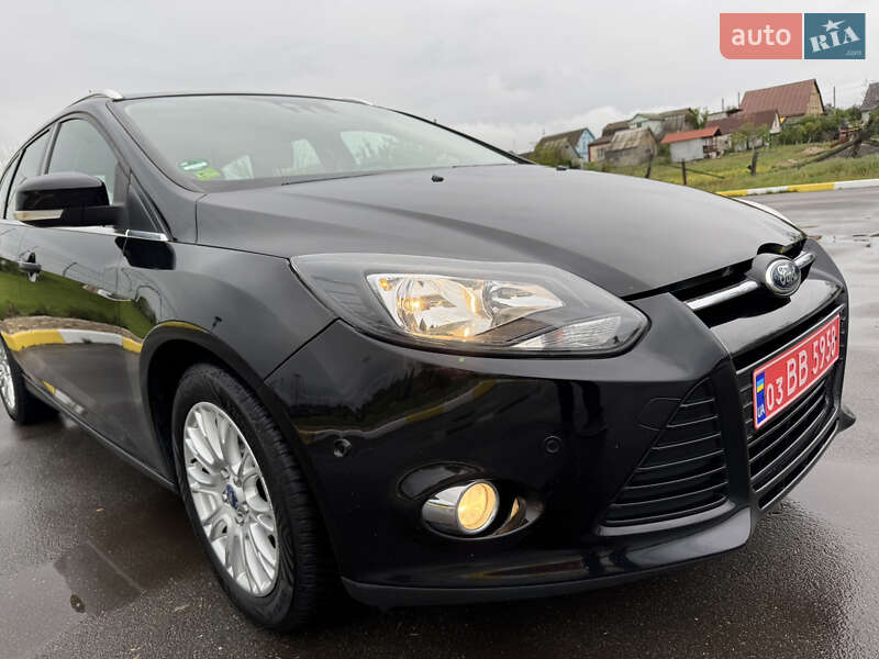Універсал Ford Focus 2013 в Бучі