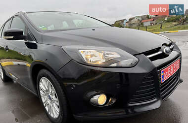 Універсал Ford Focus 2013 в 