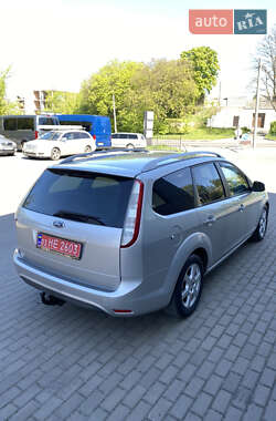 Универсал Ford Focus 2009 в 