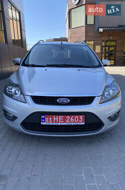 Универсал Ford Focus 2009 в 
