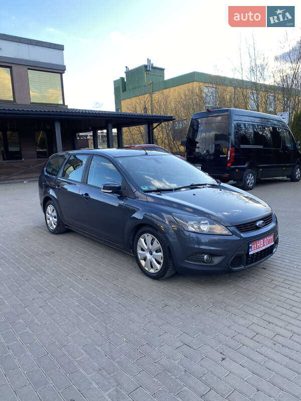 Ford Focus 2009