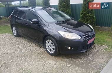 Універсал Ford Focus 2011 в Стрию