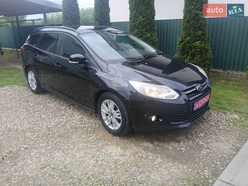 Универсал Ford Focus 2011 в 