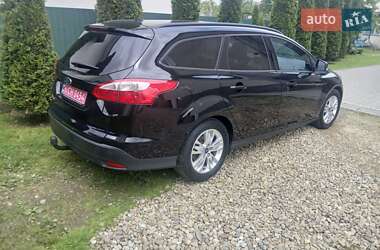 Универсал Ford Focus 2011 в 