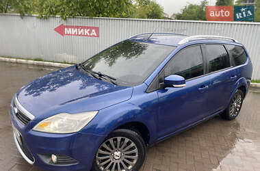 Універсал Ford Focus 2008 в Івано-Франківську