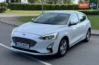 Хетчбек Ford Focus 2018 в Києві