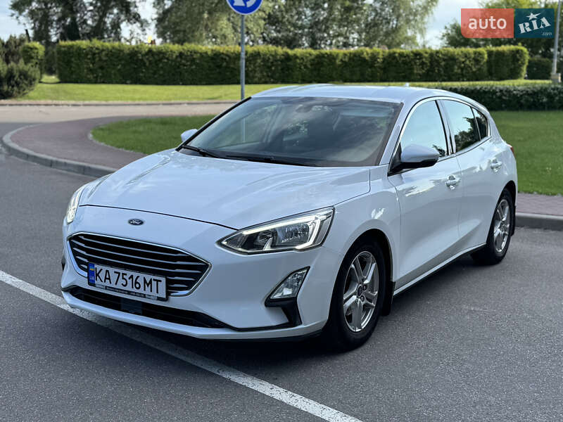 Ford Focus 2018