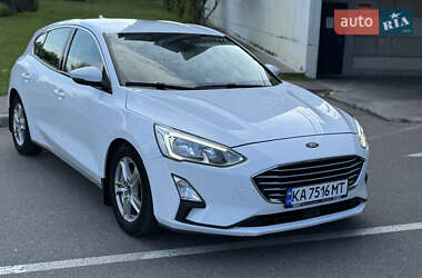 Хэтчбек Ford Focus 2018 в 