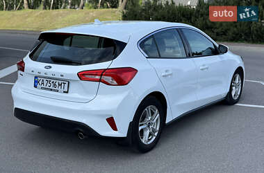 Хэтчбек Ford Focus 2018 в 