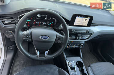 Хэтчбек Ford Focus 2018 в 