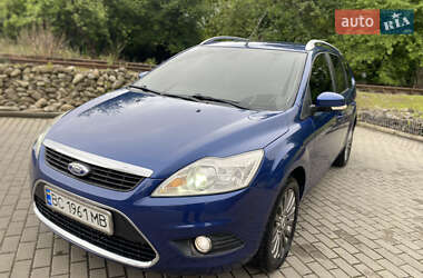 Універсал Ford Focus 2008 в 