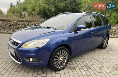 Ford Focus 2008 Ford Focus 2008