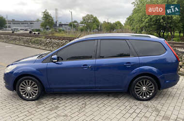 Універсал Ford Focus 2008 в 