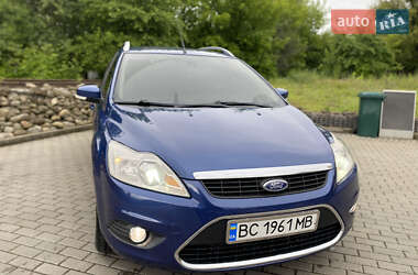 Універсал Ford Focus 2008 в 