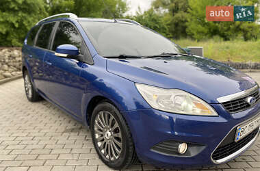 Універсал Ford Focus 2008 в 