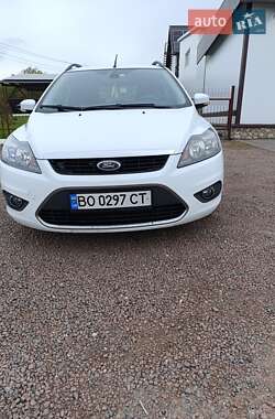 Универсал Ford Focus 2009 в Тернополе