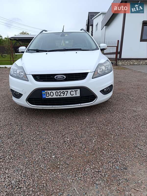 Универсал Ford Focus 2009 в Тернополе