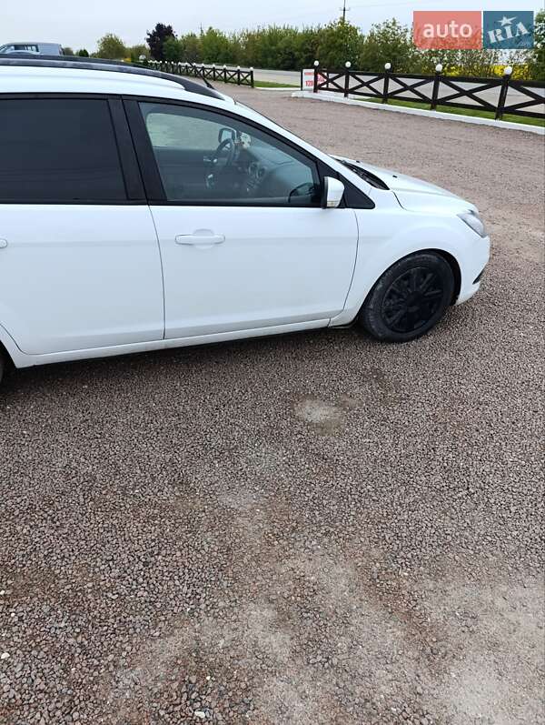 Универсал Ford Focus 2009 в Тернополе