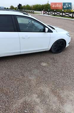 Универсал Ford Focus 2009 в 