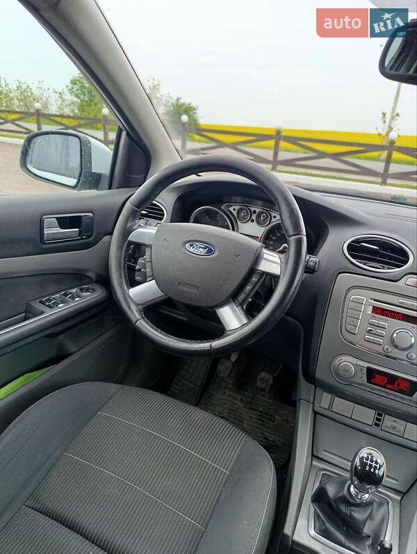 Универсал Ford Focus 2009 в Тернополе