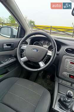 Универсал Ford Focus 2009 в 