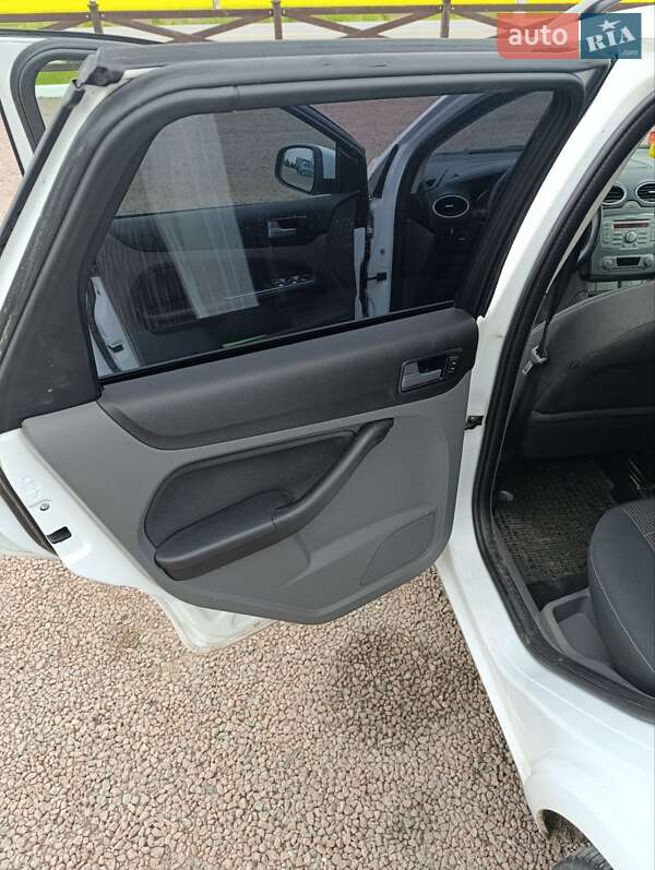 Универсал Ford Focus 2009 в Тернополе