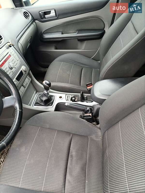 Универсал Ford Focus 2009 в Тернополе