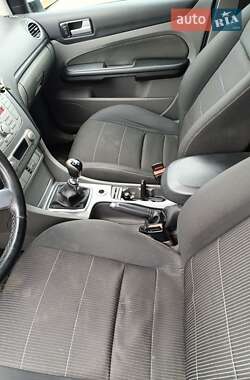 Универсал Ford Focus 2009 в 