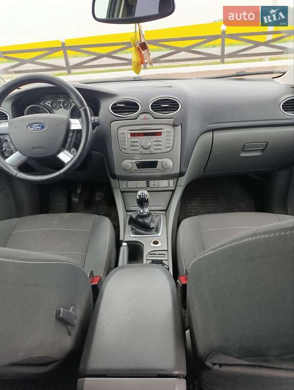 Универсал Ford Focus 2009 в Тернополе