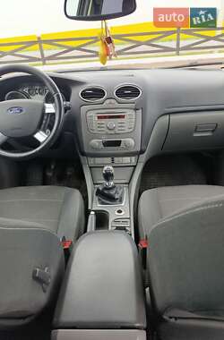 Универсал Ford Focus 2009 в 