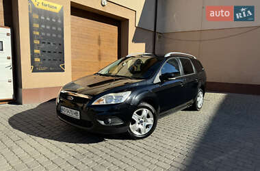 Универсал Ford Focus 2009 в 