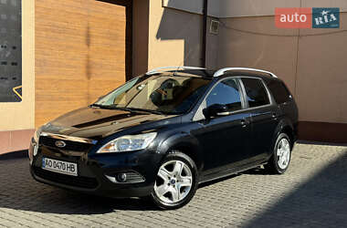 Ford Focus 2009 Ford Focus 2009