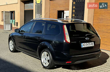 Универсал Ford Focus 2009 в 