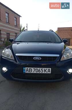 Универсал Ford Focus 2009 в 