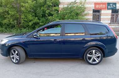Универсал Ford Focus 2009 в 