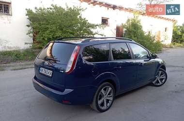 Универсал Ford Focus 2009 в 