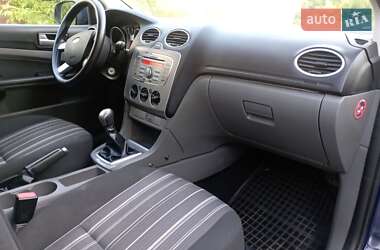 Универсал Ford Focus 2009 в 