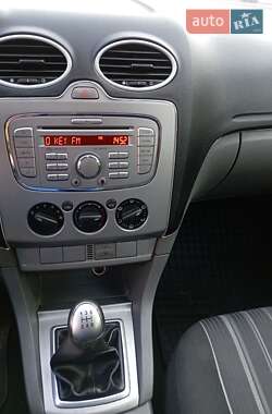 Универсал Ford Focus 2009 в 