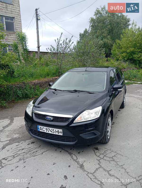 Ford Focus 2009