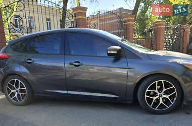 Ford Focus 2017 Ford Focus 2017