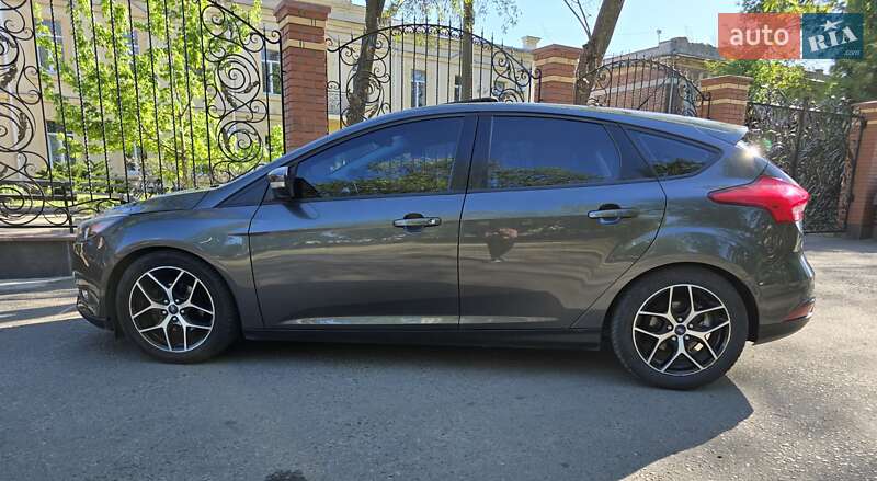 Седан Ford Focus 2017 в Одессе