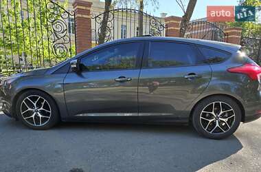 Седан Ford Focus 2017 в 