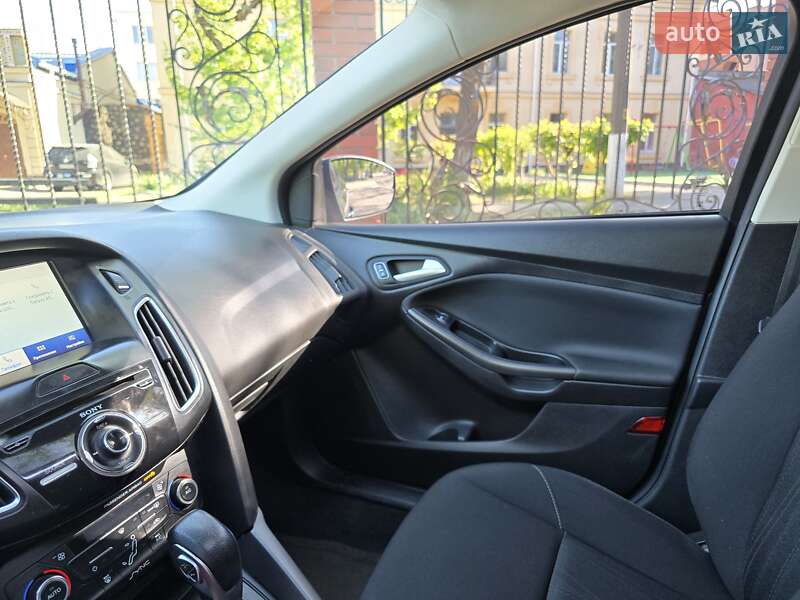 Седан Ford Focus 2017 в Одессе